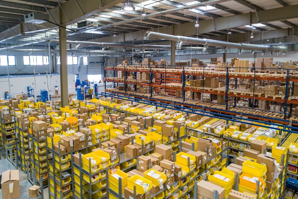 Warehouse Development